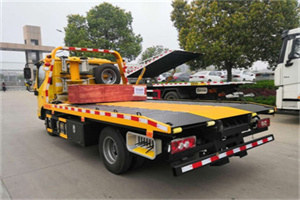 泉山道路救援拖车报价