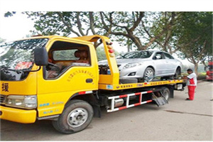 泉山附近24小时汽车拖车服务热线