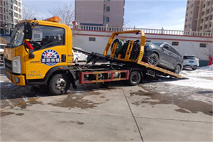 泉山救援拖车费用怎么算