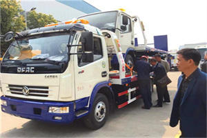 泉山汽车道路救援拖车价格